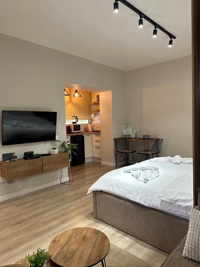 4Seasonsgea , Deluxe Studio , City Centre , Tiran Dış mekan fotoğraf
